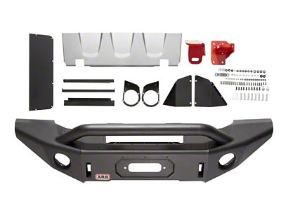 ARB Bullbar 8-10 OE Fog Intergrit Bondi w/ Bar Suit - 3450460