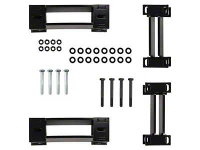 Old Man Emu Bump Spacer Kit Defender - FK62