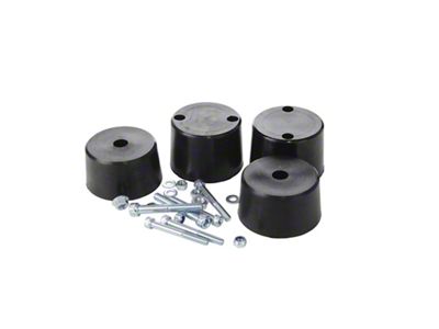 Old Man Emu Bump Stop Kit Jk F & R - FK40