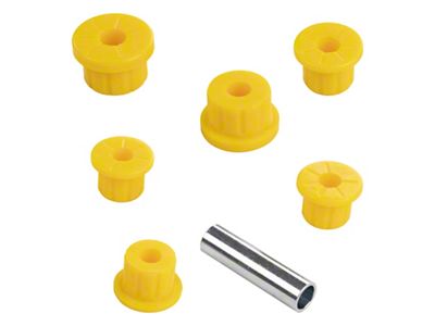 ARB Bush Kit Fr & Rr Except Lj50 - OMESB19