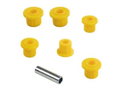 ARB Bush Kit Fr & Rr Oe Shackle Yj Wrangler - OMESB57