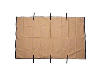 ARB Canvas - Awn 1250 X 2100 Fire Retardant Us/Canada - 815244