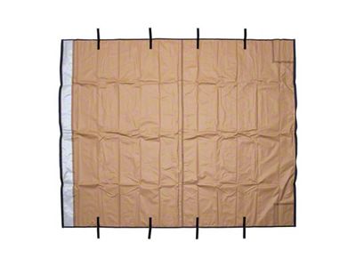 ARB Canvas - Awn 2000 X 2500 Fire Retardant Us/Canada - 815242