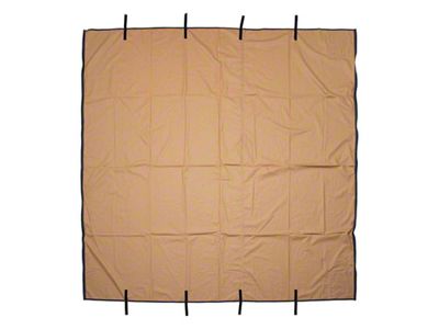 ARB Canvas - Awn 2500 X 2500 Fire Retardant Us/Canada - 815243