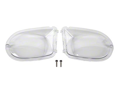 ARB Clear Covers Foglight - 3500680