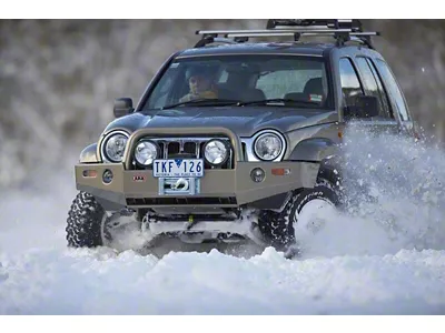 ARB Combar 02-05 Jeep Cherokee KJ - 3450180