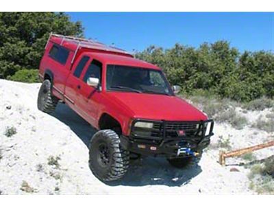 ARB Combar Slvrado88-98 12-16.5 - 3462030