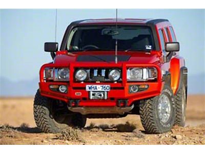ARB Combar Suit Fog H3 No Flares05-10 8-9.5 - 3468020