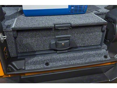 ARB Complete Drawer Kit Rdrf790 Jk 4Dr Carpet Trim - 5012020