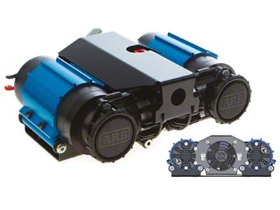 ARB Compressor Twin 12V - CKMTA12