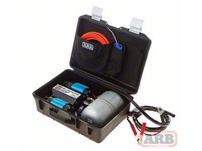 ARB Compressor Twin Portable 12V - CKMTP12