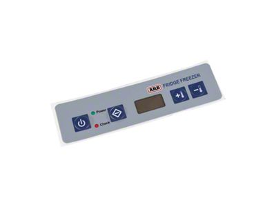 ARB Control Plate Digital Display Large - 10910041