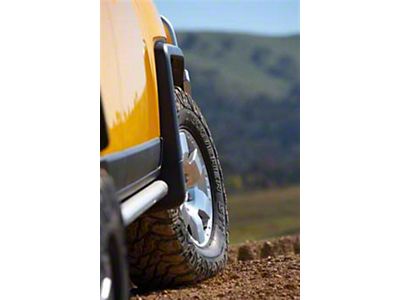 ARB Deluxe Rock Rails Rocker Rails Fj Cruiser - 4420100