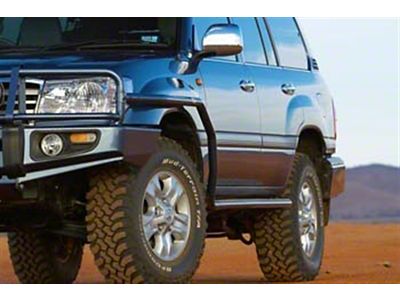ARB Deluxe Side Rails Rear 100 Ifs Not - 4413260