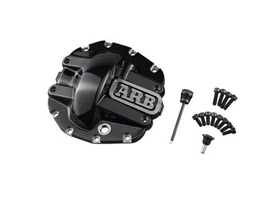 ARB Diff Cover Blk Dana M200 - 0750010B