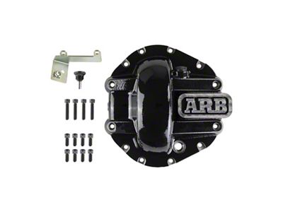 ARB Diff Cover Blk Nissan M226 - 0750008B