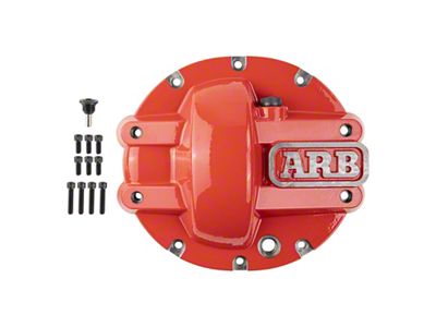 ARB Diff Cover Chev 10 Bolt - 0750007