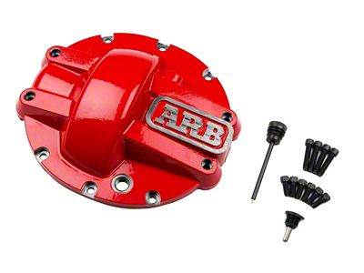 ARB Diff Cover Chrysler 8.25In - 0750005