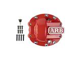 ARB Diff Cover D30 - Red - 0750002