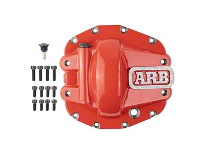 ARB Diff Cover Jeep JL Rubicon Front Axle - 0750011
