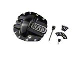 ARB Diff Cover Jl Sport Front Blac M186 Axle Black - 0750009B