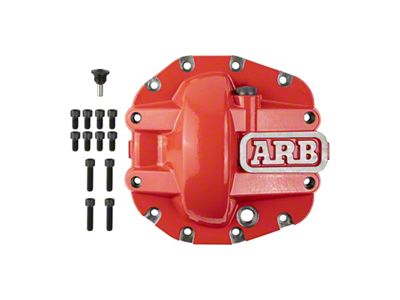 ARB Diff Cover JL Sport Front M186 Axle - 0750009