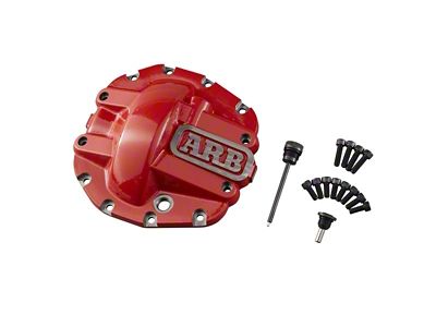 ARB Diff Cover JL Sport Rear M200 Axle - 0750010