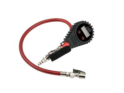 ARB Digital Tire Inflator Braided Hose W/Chuck - 601