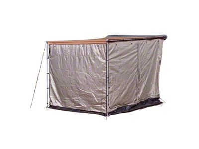ARB Deluxe Awning Room with Floor; 2000mm x 2500mm (Universal; Some Adaptation May Be Required)