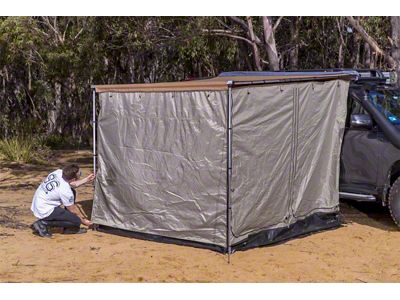 ARB Dlxe Awn Room W/Flr 2.5M98Lg 2500X2500mm 98X98In - 813108A