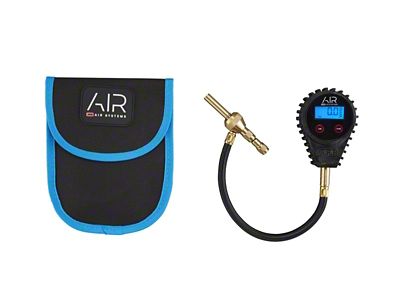 ARB E-Z Deflator Digital Gauge with Extended Valve - 510L