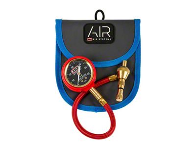 ARB E-Z Deflator Kit Psi Gauge - 505