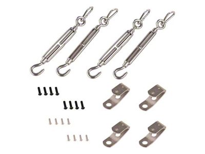 ARB Engel Fridge Hold Down Kit - BRDFRKIT