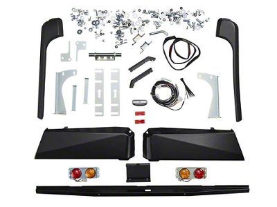 ARB F/Kit 5613210 Blk - 6171877B