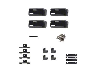 ARB F/Kit Roofrack 100 Ser Rack 4 - 3713020