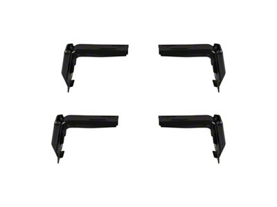 ARB F/Kit Roofrack H1 4 - 3700060