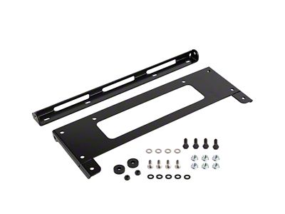 ARB Flip Up License Plate Kit