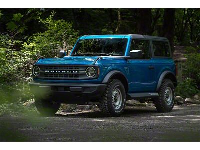 ARB Ford Bronco 2-Door Rock Sliders - 4480020