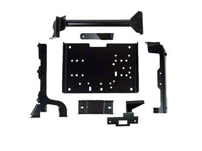 ARB Ford Bronco Compressor Bracket - 3580030