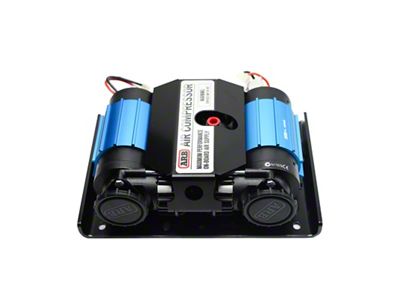 ARB Ford Bronco Twin 12V Onboard Compressor Kit - CKMTA12BK1