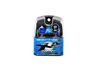 ARB H4 80/60 Watt Blue Fatboy Pai