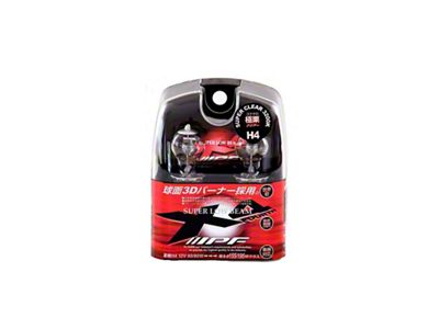 ARB H4 80/60 Watt Clear Fatboy Pa