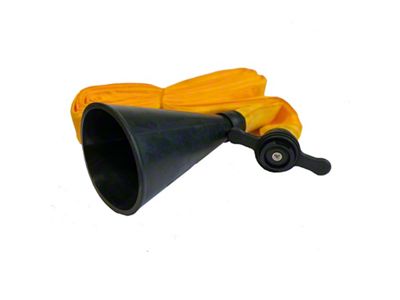 ARB Hose Exhaust Jack Sparepart Hose Inc End Fittings+4Incone