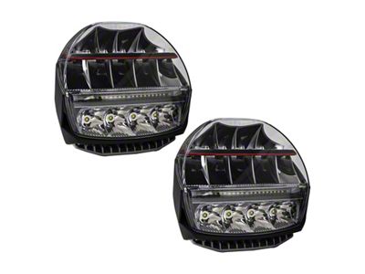 ARB Intensity IQ Driving Lights - VX17