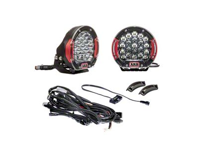 ARB Intensity SOLIS 21 2 Flood Kit With Loom - SJB21FKIT