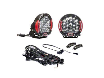 ARB Intensity SOLIS 21 2 Spot Kit With Loom Does - SJB21SKIT