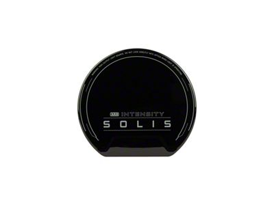 ARB Intensity SOLIS 21 Driving Light Cover - Black Lens - SJB21LENB
