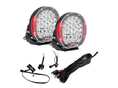 ARB Intensity SOLIS 36 1 Spot 1 Flood Kit With - SJB36SFKIT