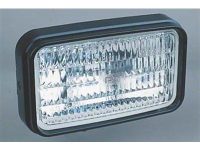 ARB IPF Work Light Single Kit