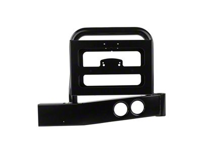 ARB J/Can/Hldr Blk Rstb Rhs 80 Series - 5711242